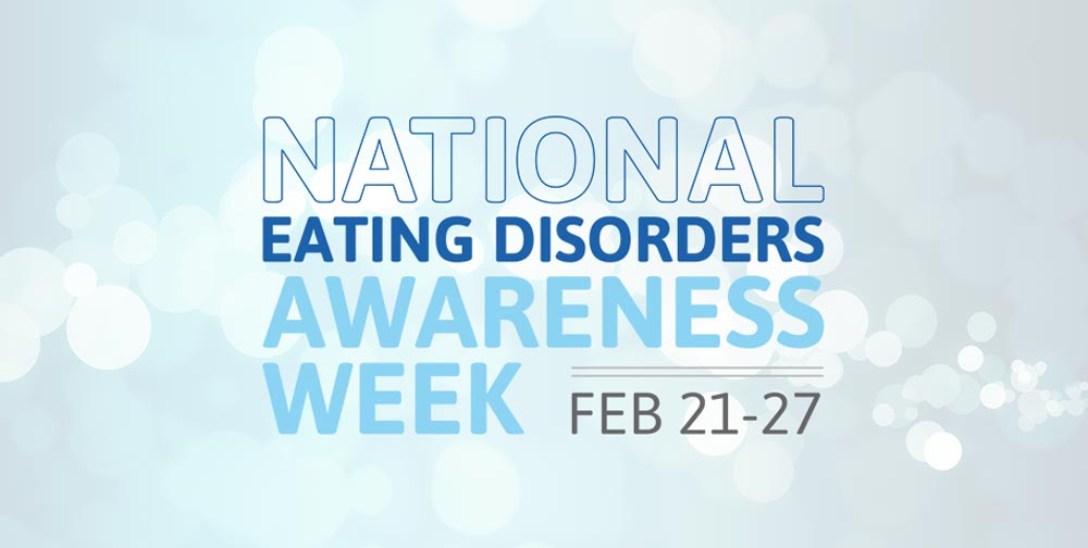 National eating disorders week