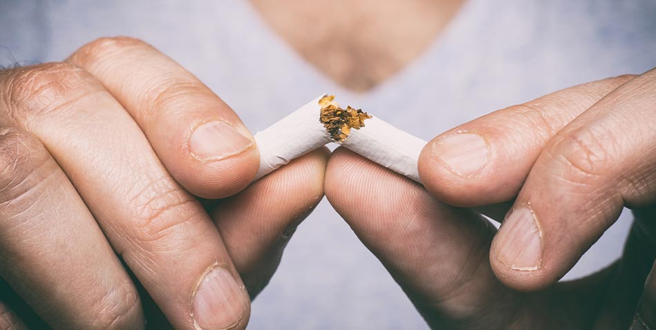 Stop smoking