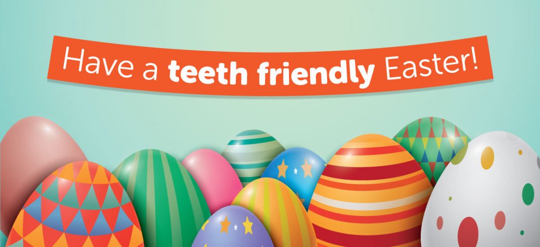Easter eggs