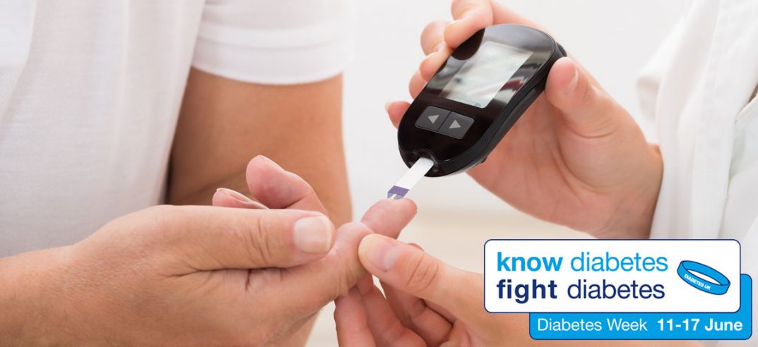 Diabetes week