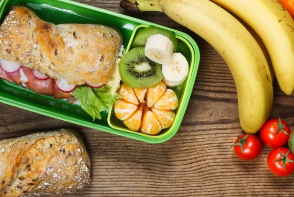 healthy lunchboxes
