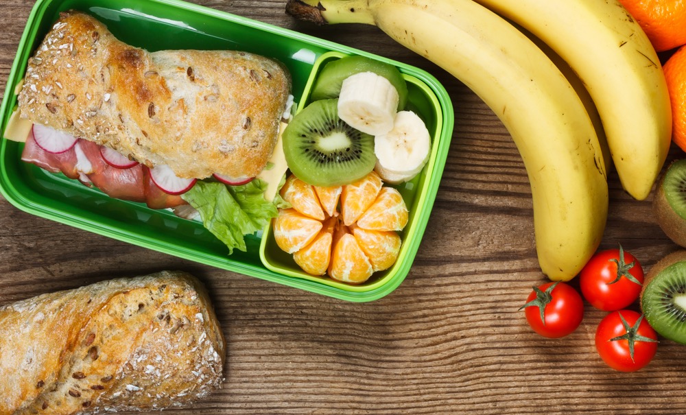 healthy lunchboxes