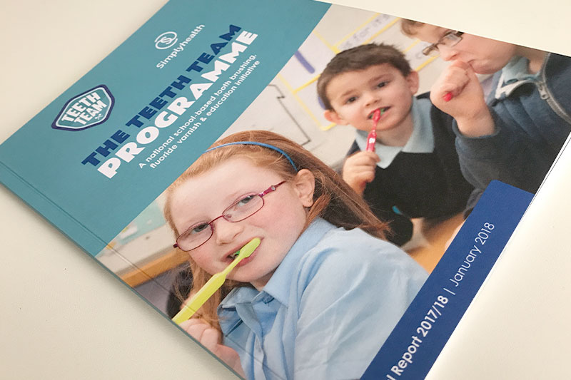 Teeth team annual report