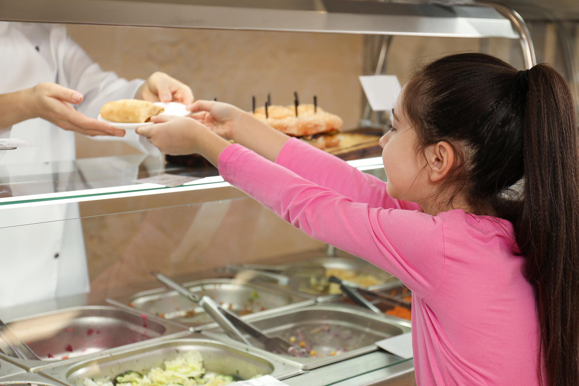 School meals week