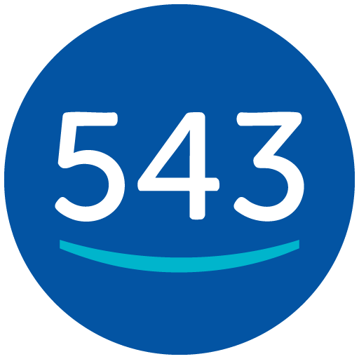 543 Dental Centre Limited Icon